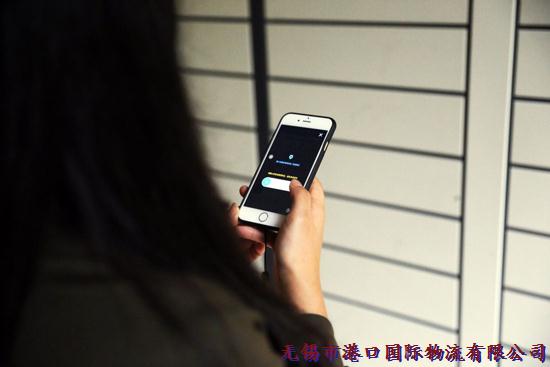 港口國際物流國內(nèi)陸運